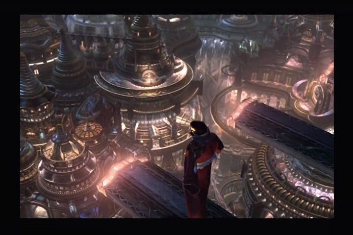 Final Fantasy X [Promo Only - Not For Resale] screenshot 4 for Playstation 2